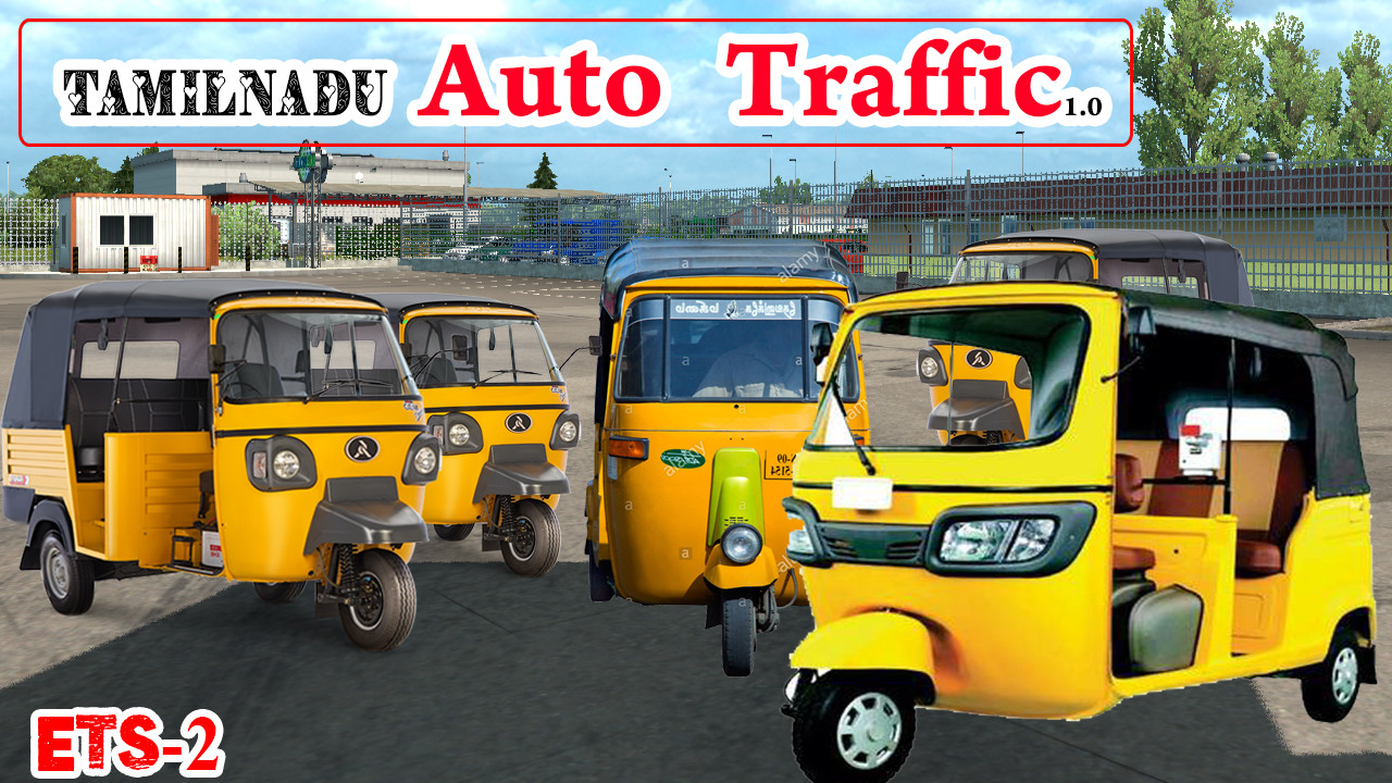 Tamilnadu Auto Traffic Mod